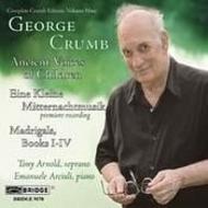 George Crumb Edition vol.9 | Bridge BRIDGE9170