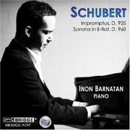 Schubert - Impromptus, Sonata in B flat