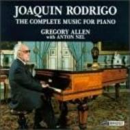 Rodrigo - Complete Piano Music          