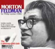 Morton Feldman - For Philip Guston | Bridge BRIDGE9078AD