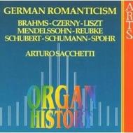 Organ History - German Romanticism