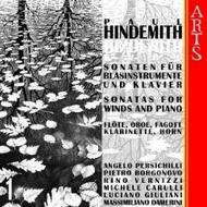 Hindemith - Sonatas for Wind Instruments and Piano vol.1