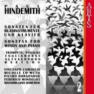 Hindemith - Sonatas for Wind Instruments and Piano vol.2