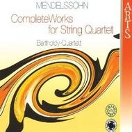 Mendelssohn - Complete Works for String Quartet | Arts Music 471302