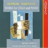 Respighi/Martucci - Works for Cello and Piano