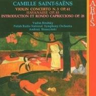 Saint-Saens - Violin Concerto no.3, op.61