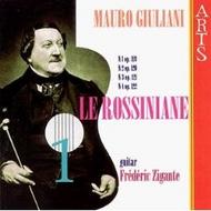 Le Rossiniane vol.1 | Arts Music 471462