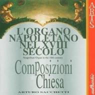 LOrgano Napoletano Nel XVIII Secolo vol.2 | Arts Music 471542