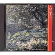 John Field - Complete Piano Music vol.1