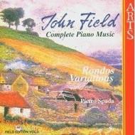 John Field - Complete Piano Music vol.3