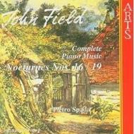 John Field - Complete Piano Music vol.5
