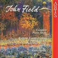 John Field - Complete Piano Music vol.6 | Arts Music 471832