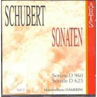 Schubert - Piano Sonatas vol.3