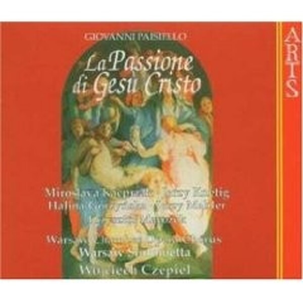 Paisiello - La Passione di Gesu Cristo