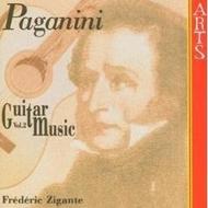 Paganini - Guitar Music vol.2