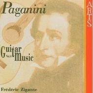 Paganini - Guitar Music vol.4