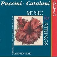 Catalani/Puccini - Music for Strings | Arts Music 472012
