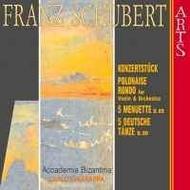 Schubert - Konzertstuck, Polonaise, Rondo | Arts Music 472102