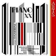 Piano XX - vol.2 | Arts Music 472162