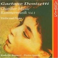 Donizetti - Chamber Music vol.1 | Arts Music 472172