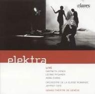 R Strauss - Elektra | Claves CD251415