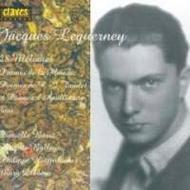 Jacques Leguerney - Selected Songs | Claves 509618