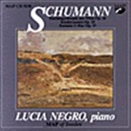 Lucia Negro plays Schumann   | Proprius MAPCD9130