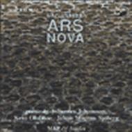 Scandinavian Contemporary Music Series - Ensemble Ars Nova | Proprius MAPCD9133