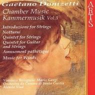 Donizetti - Chamber Music vol.3 | Arts Music 472192