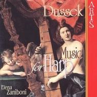 Dussek - Music for Harp