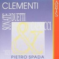 Clementi - Sonate, Duetti & Capricci vol.5 | Arts Music 472272