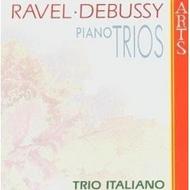 Debussy & Ravel - Piano Trios