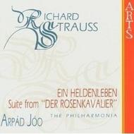 Richard Strauss - Ein Heldenlebern etc