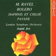 Ravel - Bolero, Daphnis et Chloe, Pavane