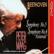 Beethoven - Symphonies 5 & 6 | Arts Music 472472