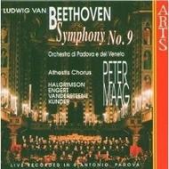 Beethoven - Symphony no.9 Choral