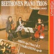 Beethoven - Piano Trios vol.2 | Arts Music 472502