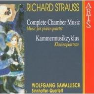 Richard Strauss - Complete Chamber Music vol.1 | Arts Music 472592
