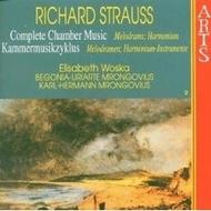 Richard Strauss - Complete Chamber Music vol.2 | Arts Music 472602