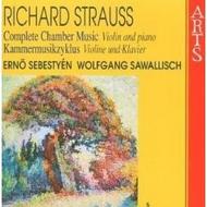 Richard Strauss - Complete Chamber Music vol.5 | Arts Music 472632