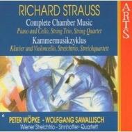 Richard Strauss - Complete Chamber Music vol.6