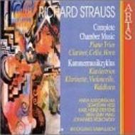 Richard Strauss - Complete Chamber Music vol.9 | Arts Music 472672