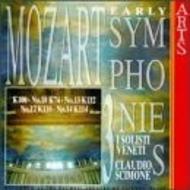 Mozart - Early Symphonies vol.3