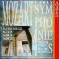 Mozart - Early Symphonies vol.4