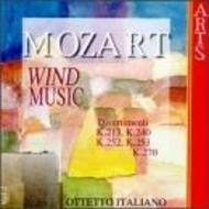 Mozart - Music for Winds vol.2