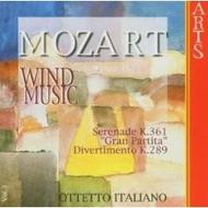 Mozart - Music for Winds vol.3