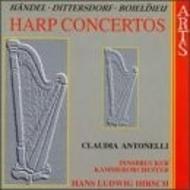 Harp Concertos | Arts Music 472852