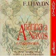 Haydn - Arianna a Naxos, 6 Canzonette