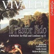 Vivaldi - Il Pastor Fido (6 Sonatas for Flute and Continuo op.13) | Arts Music 472992