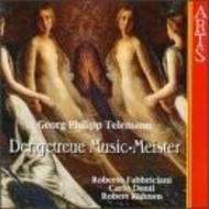 Telemann - Der Getreue Musik-Meister (Auswahl) | Arts Music 473172